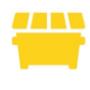 We are a long-established, fully registered, rubbish removal service operating across Dublin, Kildare, Wicklow and further afield. Our friendly and professional team provide a high quality, efficient and reliable rubbish collection for all types of premises.