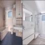 Before and After Bathroom Reno