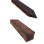 CREOSOTED SQUARE POSTS