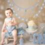 Cake Smash Photoshoot Dublin Ceire Rhein