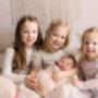 Family PhotoNewborn Baby Photoshoot Dublin Ceire Rhein