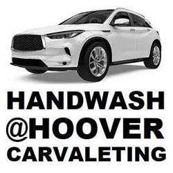 HANDWASH@HOOVERCARVALETING