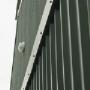 Galvanised Sheds