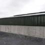 Galvanised Sheds