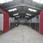 Equnie Sheds