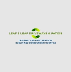 Leaf2Leaf Driveways & Patios Ltd.