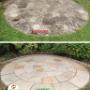 Indian Sandstone Cleaning