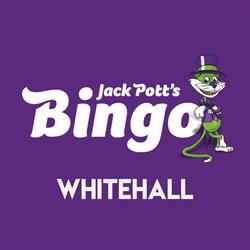 Jack Potts Bingo at The Whitehall Grand