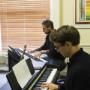 Piano and Keys