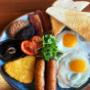 BARE PANTRY FULL BREAKFAST
