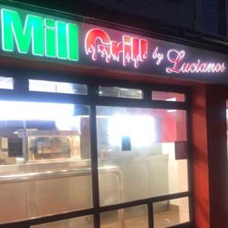 The Mill Grill