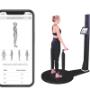 Gym in Dublin, Personal training, Group training, 3D Body Scanning, Gym Membership options, Health & wellness assessment, Nutritional counselling, Fat-Burning, One-to-one personal training