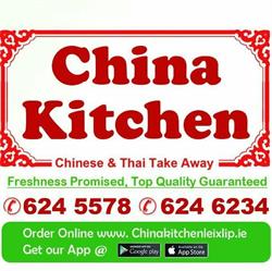 China kitchen
