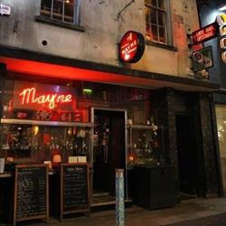 Arthur Mayne's Wine Bar