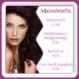 Microweft Hair Extensions