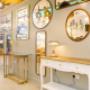 Lighting and Interiors