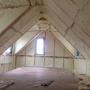 Attic Conservation Insulation