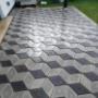 Looking for a paving expert in Athy, County Kildare ? Leave your new patio project to David Paving & book our professional paving service now!