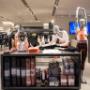 lululemon dundrum store floor