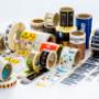Industrial labels