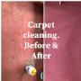 Carpet cleaning service