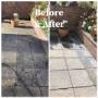 Power washing