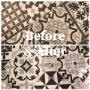 Tile and grout cleaning service