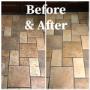 Tile and grout cleaning service