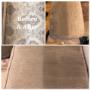 Upholstery cleaning service