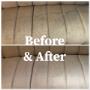 Upholstery cleaning service