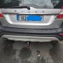 Recently fitted towbar