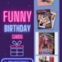 funny birthday cards
