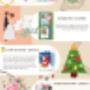 posted cards