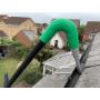 Gutter cleaning