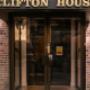 Clifton House Building entrance