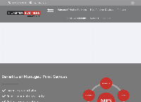 Munster Business Equipment's website