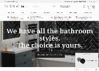 Tile Merchant's website