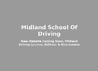 Midland School of Driving - Athlone