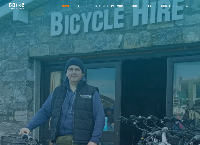 Ebike Aran Islands Self Guided Tours's website