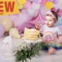 1st Birthday Cake Smash