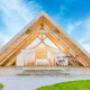 The Romantic Glamping Suites provide a perfect escape for those with a sense of adventure. You may even forget that Killarney town and National Park are less than a mile away.