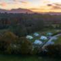 Killarney Glamping at The Grove is a perfect base for those looking for a quiet and peaceful location yet less than 1 mile from Killarney's Town Centre and Killarney National Park. We do not accommodate groups with the empasis here on relaxation and privacy.