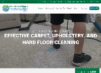 Green Carpet Clean's website