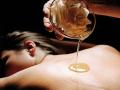Hot Oil Massage