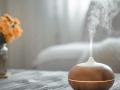 Hot Oil Massage & Aromatherapy