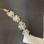 Diamonte Hair Piece