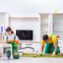 Home & Apartment Cleanin