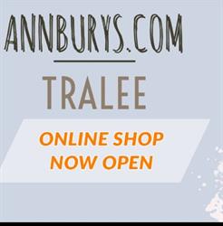 Annburys ladies boutique Tralee