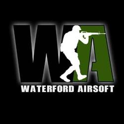 Waterford Airsoft Shooting Range