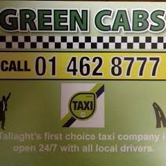 Green Cabs Tallaght